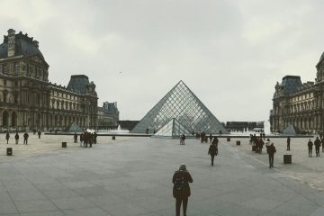 Louvre, Paríž