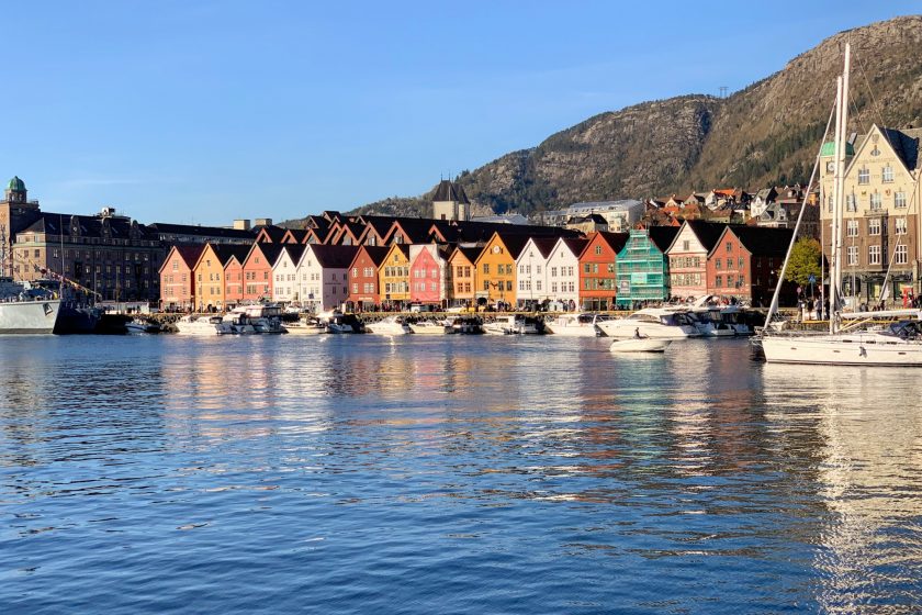 Bryggen, Unesco, Bergen