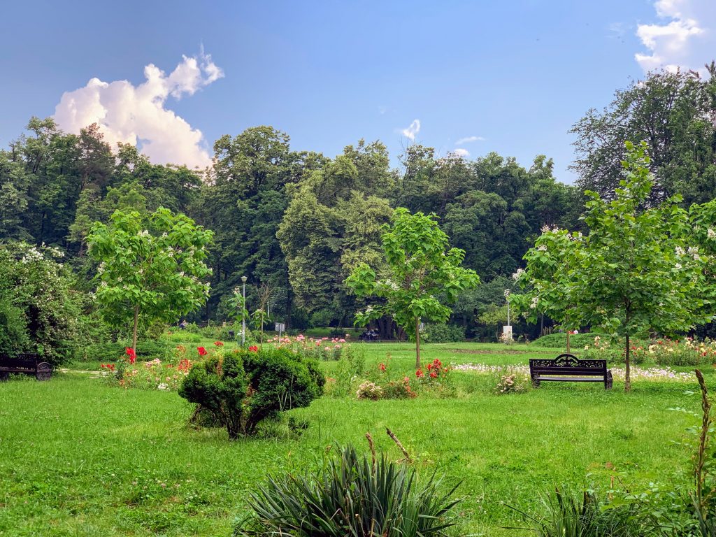 Park kráľa Michala