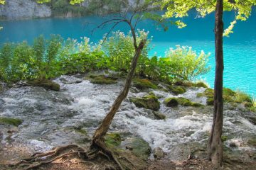 Vodopády na Plitvických jazerách