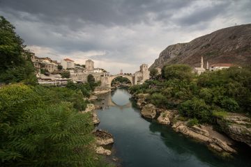 Mostar, Bosna a Herzegovina