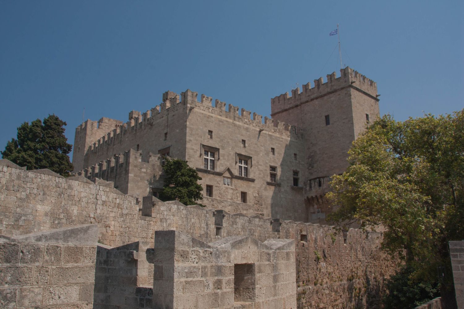 Grécky ostrov Rodos – mestá Lindos a Rodos určite nevynechajte ...